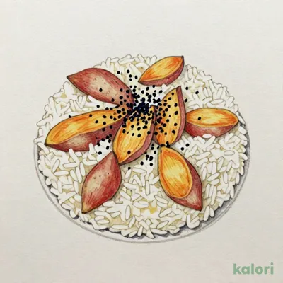 芋栗ごはんの素 170g
