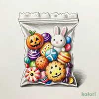 ウサギパペット 1個【ハロウィン】