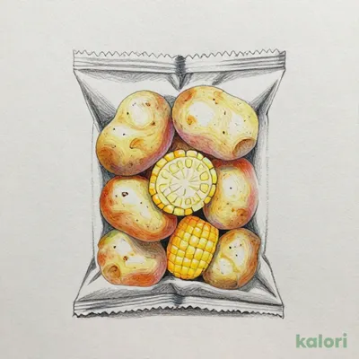 Halloween Mini Tote Bag with Snacks