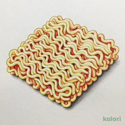 オットギ サリ麺（ラーメンサリ） 110g