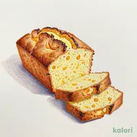 シュルンダー オレンジリキュールケーキ 400g
