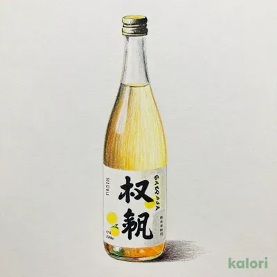【お酒】高知県産柚子果汁入り さらら柚子酒 500ml