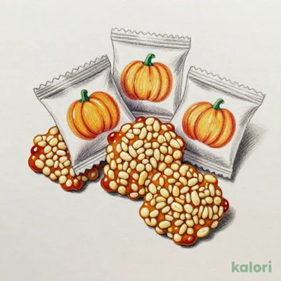 ハロウィン キャラメルライススティッククラッカー(4バッグ) 48g【ハロウィン】