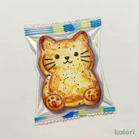 オンラインストア限定 オールハーツ・カンパニー にゃんともおいしいスコーン はちわれスイートポテト 1p