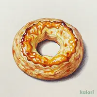 オンラインストア限定 ハートブレッドアンティーク 魔法のスイートポテトパイリング 1p【賞味期限：2027/1/24】