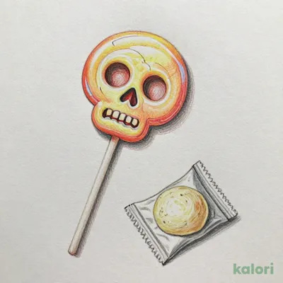 キャンディ＆トイファクトリー フリップ ディッパー 46g【ハロウィン】
