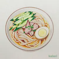 サンサス きねうち冷麺 150g【賞味期限：2026/12/17】