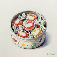 ハロウィンネコミニ缶 1個【ハロウィン】