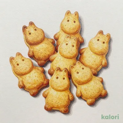 北陸製菓 ムーミンパンプキンクッキー 5袋入り【ハロウィン】