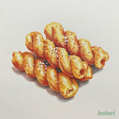 フライドパスタスナック ソルト味 52g【賞味期限：2026/11/24】