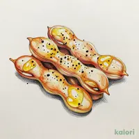 黒胡椒そらまめ 45g