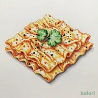 おやつカンパニー ベビースター ドデカイラーメン パクチー味 70g