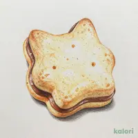 オンラインストア限定 オールハーツ・カンパニー にゃんともおいしいダックワーズ 6個アソート【賞味期限：2027/1/21】