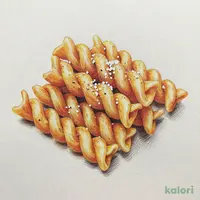フライドパスタスナック ソルト味 52g【賞味期限:2026/11/29】