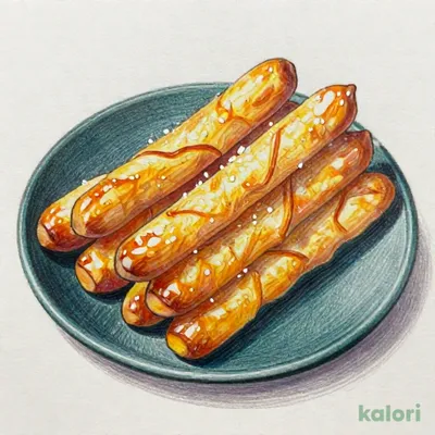 塩けんぴ 155g【賞味期限：2027/1/11】
