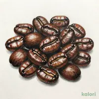 【焙煎珈琲】イタリアンロースト/200g