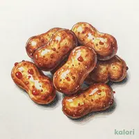 山脇製菓 栗かりんとう 85g