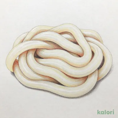 鍋の〆生うどん 100g