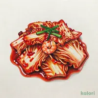 【冷蔵】三輝 海老入り壺キムチ 250g【賞味期限:2026/11/4】