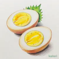 味付けたまご ゆず胡椒味 2p【賞味期限:2027/1/1】