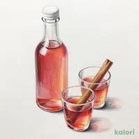 【お酒】ラプンツェル グリューワイン ベビー（ロゼ） 250ml