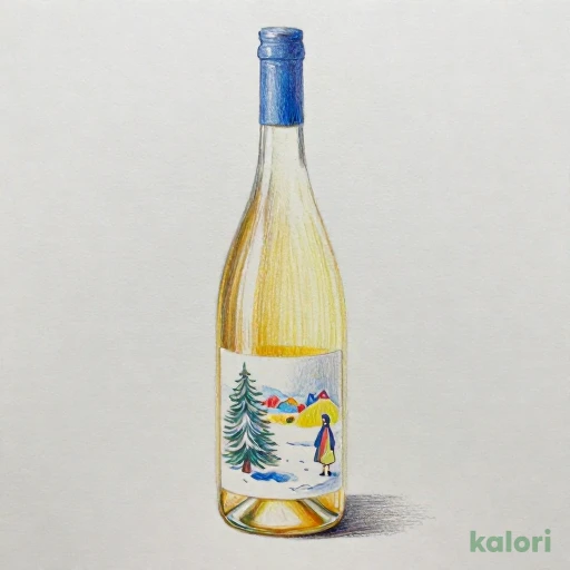 お酒】ラプンツェル グリューワイン（白） 1000ml 110kcal｜カロリー