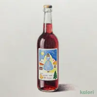 【お酒】ラプンツェル グリューワイン（赤） 1000ml