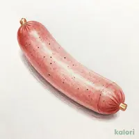 【冷蔵】ペッパーボロニアソーセージ 200g【賞味期限：2026/11/12】