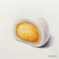 おいも大福 大学いも味 1個【賞味期限：2026/10/30】