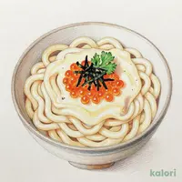 たらこくりぃむうどんの素 60g