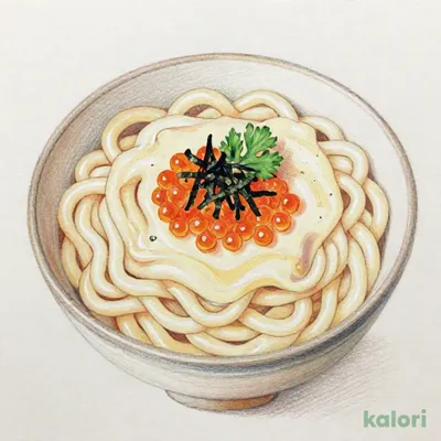 たらこくりぃむうどんの素 60g
