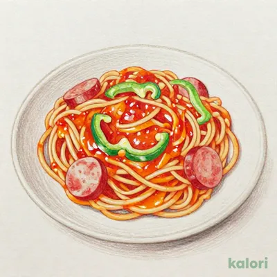 喫茶店のナポリタン 生麺パスタセット 2食入り【賞味期限：2026/11/13】
