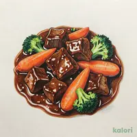 西洋料理店のビーフシチュー 200g