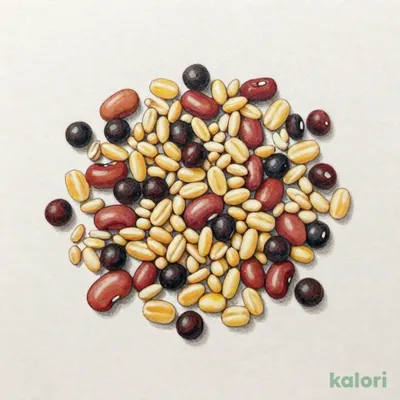 SOZAI 6種の雑穀ミックス 60g【賞味期限：2026/12/31】