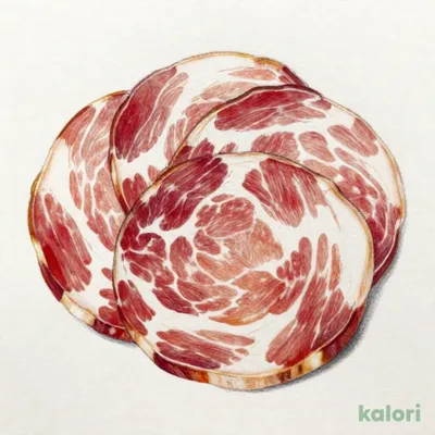 【冷蔵】コッパスライス（フランス製造） 40g【賞味期限：2026/12/19】