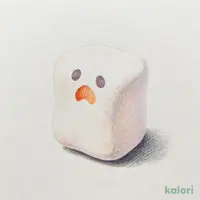 ハロウィンマシュマロ オバケ 1p【ハロウィン】【賞味期限：2026/11/14】