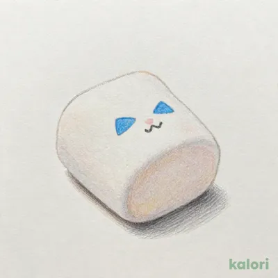 ハロウィンマシュマロ ネコ 1p【ハロウィン】【賞味期限：2026/11/14】