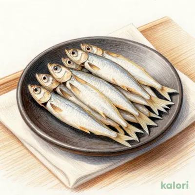 食べる小魚 43g【賞味期限：2026/11/26】