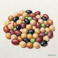 SOZAI 5種のミックスサラダ豆 70g【賞味期限：2027/1/5】