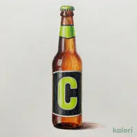 【お酒】カステッロ ビール ラガー 330ml