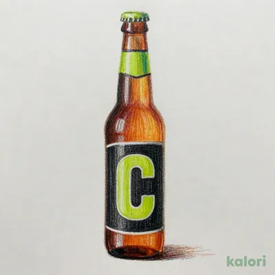 【お酒】カステッロ ビール ラガー 330ml