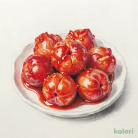 【冷蔵】紀州南高梅使用 梅干しキムチ 120g【賞味期限：2026/11/11】