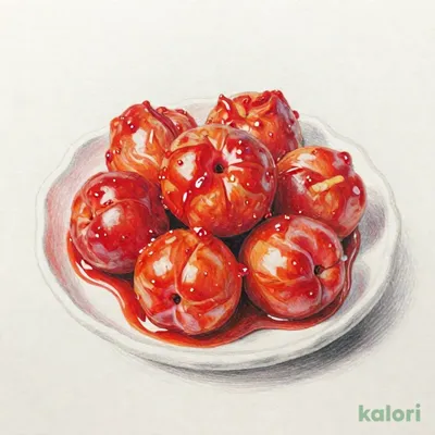 【冷蔵】紀州南高梅使用 梅干しキムチ 120g【賞味期限：2026/11/11】