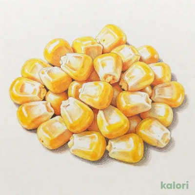 コーンポタージュジャイコーン 90g【賞味期限：2026/12/31】
