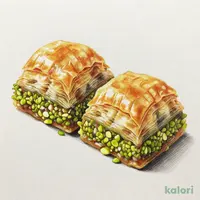 パイナ バクラヴァ ピスタチオ 90g