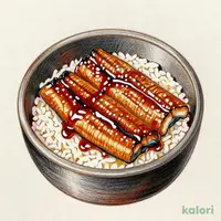 うなぎ釜飯