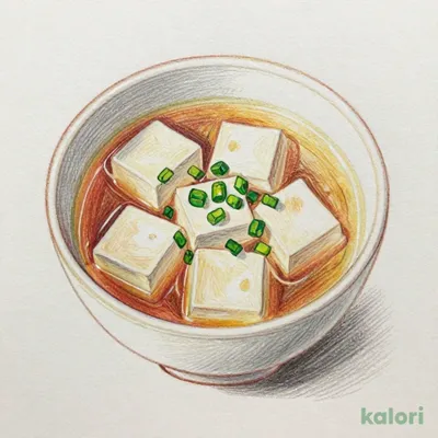 お味噌汁（豆腐）