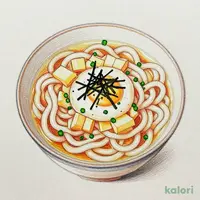 とろ玉うどん