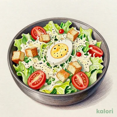 シーザーサラダ