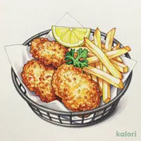 チキンバスケット